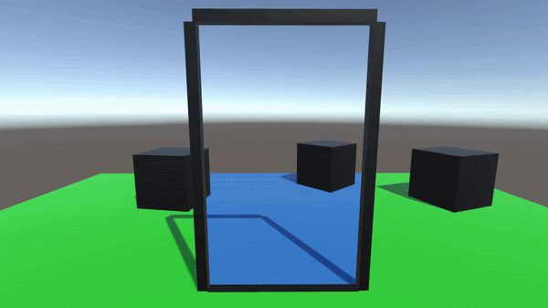 Portal Prototype Unity
