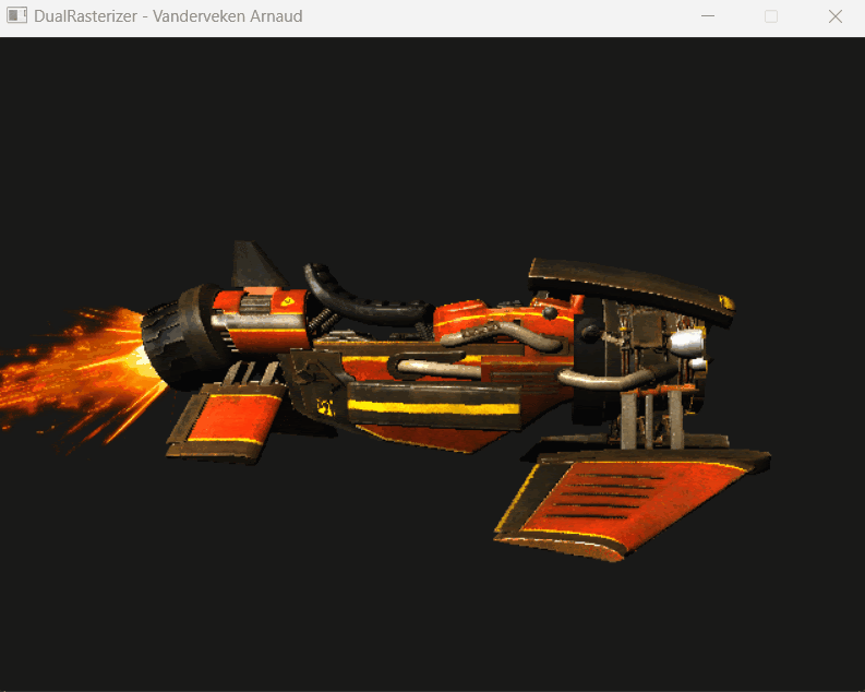 Rasterizer
